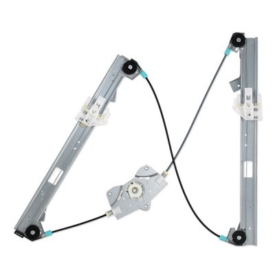 Window Regulator RIDEX 1561W0302 1561W0302 - photo 3