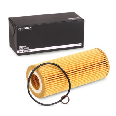 Oil Filter RIDEX 7O0054 7O0054 - photo 2