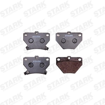 Brake Pads Set Stark SKBP-0010097 SKBP-0010097 - photo 3