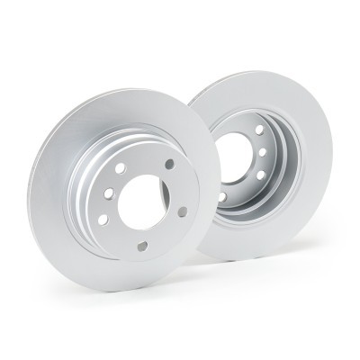 Brake Disc RIDEX 82B0226P 82B0226P - photo 3