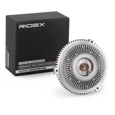 Clutch, Radiator Fan RIDEX 509C0030 509C0030 - photo 2