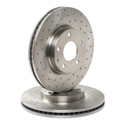 Brake Disc RIDEX 82B2687 82B2687 - photo 3