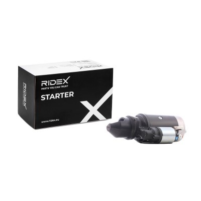 Starter RIDEX 2S0538 2S0538 - photo 2