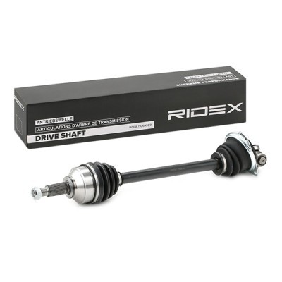 Drive Shaft RIDEX 13D0169 13D0169 - photo 2