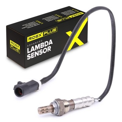 Lambda (Oxygen) Sensor RIDEX 3922L0120P 3922L0120P - photo 2