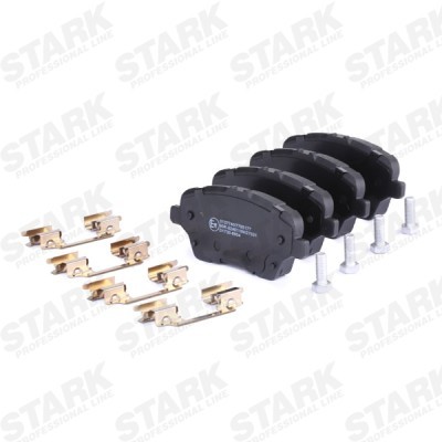 Brake Pads Set Stark SKBP-0011188 SKBP-0011188 - photo 3