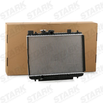 Radiator, Engine Cooling Stark SKRD-0120416 SKRD-0120416 - photo 2