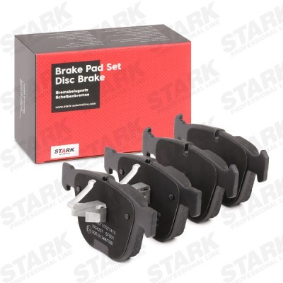 Brake Pads Set Stark SKBP-0011307 SKBP-0011307 - photo 2