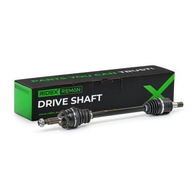 Drive Shaft RIDEX 13D2156R 13D2156R - photo 2