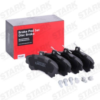 Brake Pads Set Stark SKBP-0010058 SKBP-0010058 - photo 2