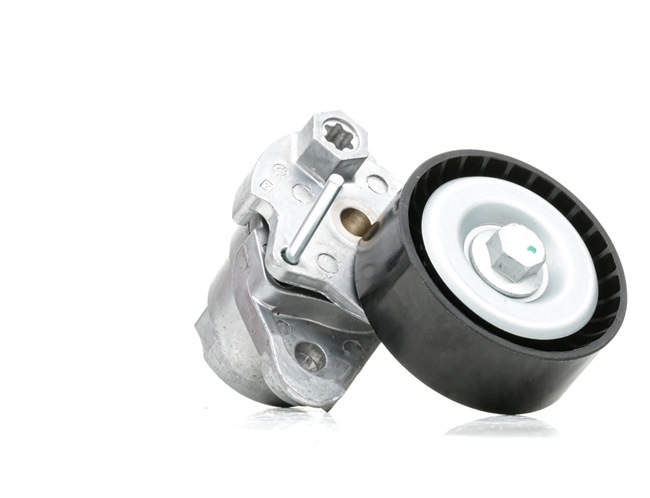 Belt Tensioner V-Ribbed Belt RIDEX 540T0035 540T0035 - photo 1