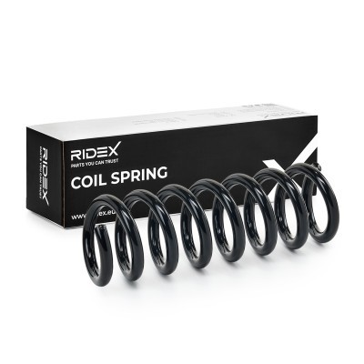 Suspension Spring RIDEX 188C1932 188C1932 - photo 1