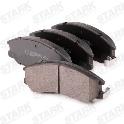 Brake Pads Set Stark SKBP-0011246 SKBP-0011246 - photo 6