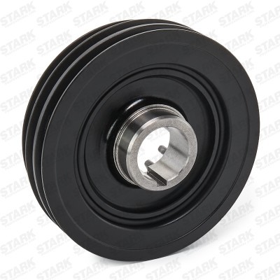 Belt Pulley, crankshaft Stark SKBPC-0640049 SKBPC-0640049 - photo 3