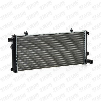 Radiator, Engine Cooling Stark SKRD-0120211 SKRD-0120211 - photo 5