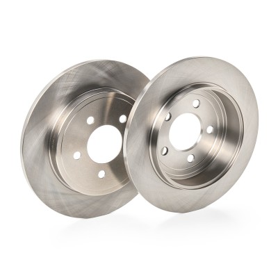 Brake Disc RIDEX 82B0644 82B0644 - photo 7