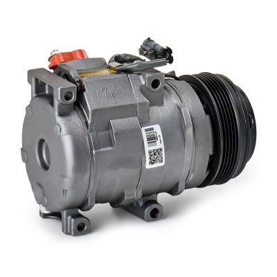 AC Сompressor 447K0473R - photo 4