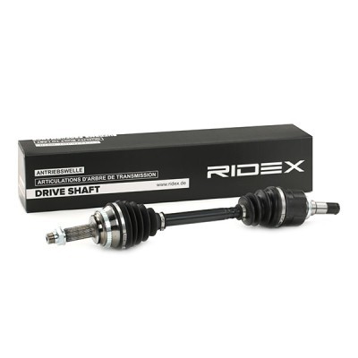 Drive Shaft RIDEX 13D0476 13D0476 - photo 3