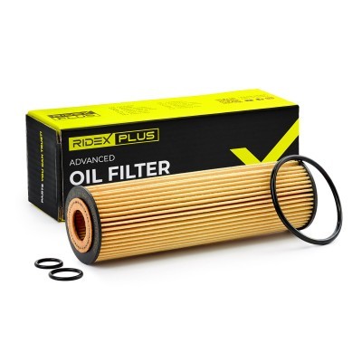 Oil Filter RIDEX 7O0186P 7O0186P - photo 2