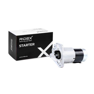 Starter RIDEX 2S0084 2S0084 - photo 6