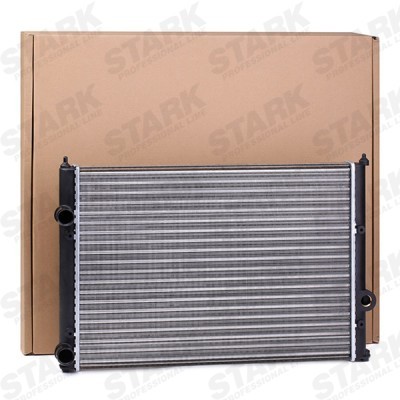 Radiator, Engine Cooling Stark SKRD-0120448 SKRD-0120448 - photo 2