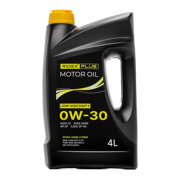 Engine Oil RIDEX 1862O0529P 1862O0529P - photo 1