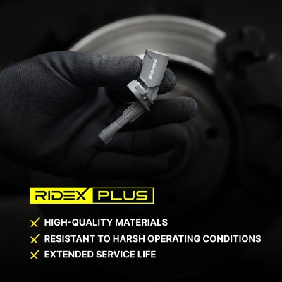 ABS Sensor RIDEX 412W0450P 412W0450P - photo 8