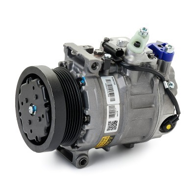 AC Сompressor 447K0114R - photo 3