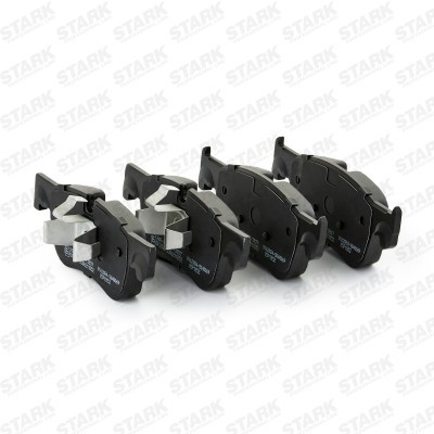 Brake Pads Set Stark SKBP-0011546 SKBP-0011546 - photo 4