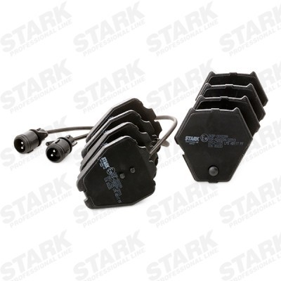 Brake Pads Set Stark SKBP-0010399 SKBP-0010399 - photo 4