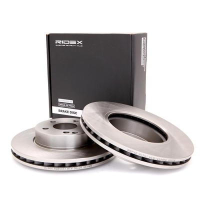 Brake Disc RIDEX 82B0331 82B0331 - photo 6
