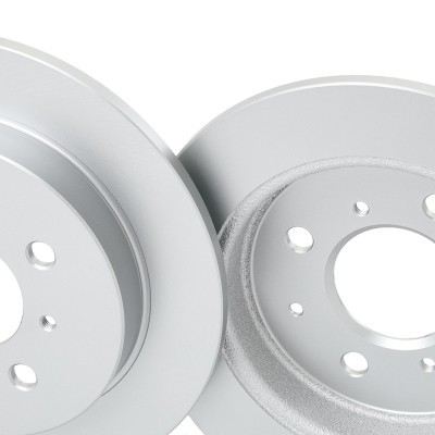 Brake Disc RIDEX 82B0535P 82B0535P - photo 5