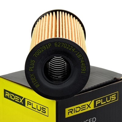 Oil Filter RIDEX 7O0291P 7O0291P - photo 5