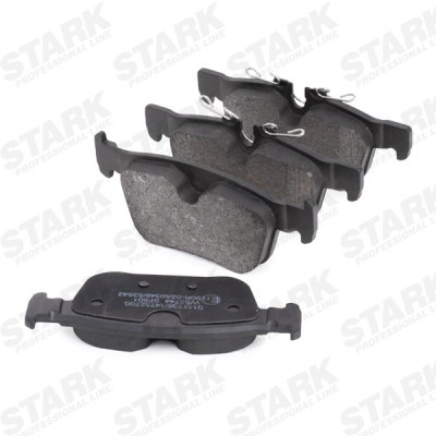 Brake Pads Set Stark SKBP-0011968 SKBP-0011968 - photo 4