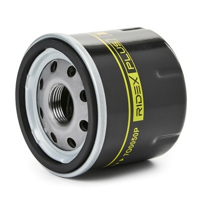 Oil Filter RIDEX 7O0053P 7O0053P - photo 3