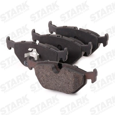 Brake Pads Set Stark SKBM-1012 SKBM-1012 - photo 7