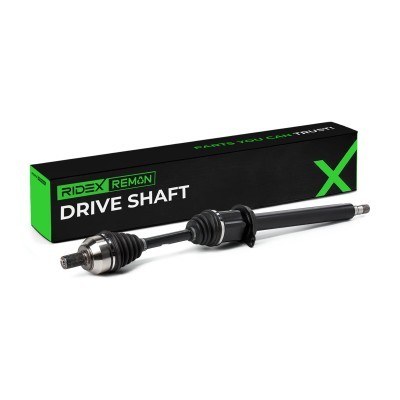Drive Shaft RIDEX 13D1210R 13D1210R - photo 2