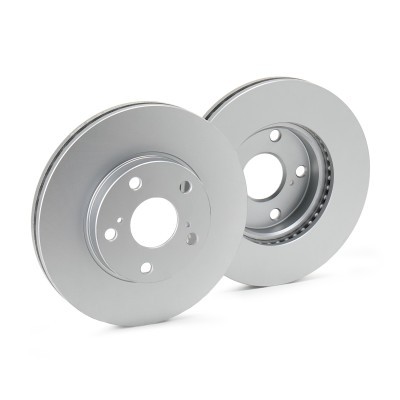 Brake Disc RIDEX 82B0735P 82B0735P - photo 3