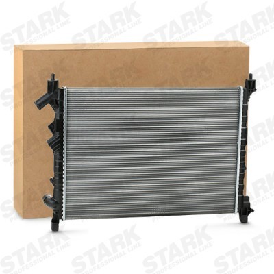 Radiator, Engine Cooling Stark SKRD-0120509 SKRD-0120509 - photo 2