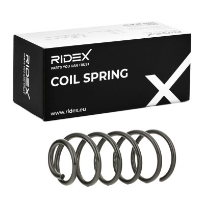 Suspension Spring RIDEX 188C0076 188C0076 - photo 2
