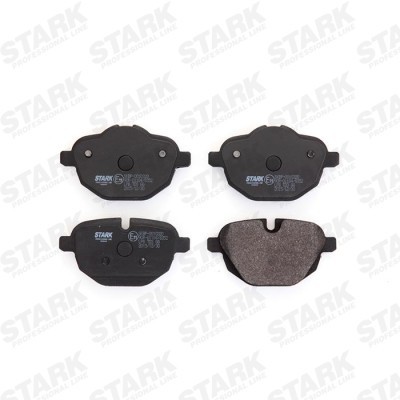 Brake Pads Set Stark SKBP-0010320 SKBP-0010320 - photo 2