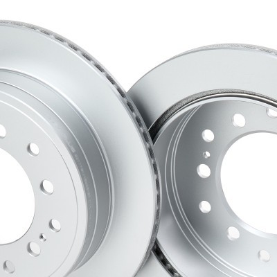 Brake Disc RIDEX 82B0272P 82B0272P - photo 5