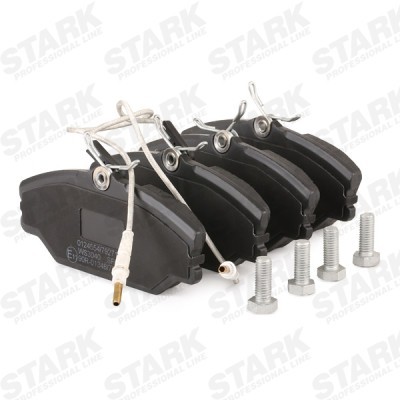 Brake Pads Set Stark SKBP-0011256 SKBP-0011256 - photo 3