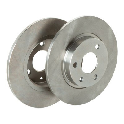 Brake Disc RIDEX 82B1502 82B1502 - photo 4