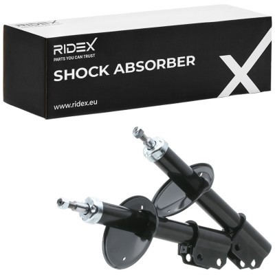 Shock Absorber RIDEX 854S2557 854S2557 - photo 2