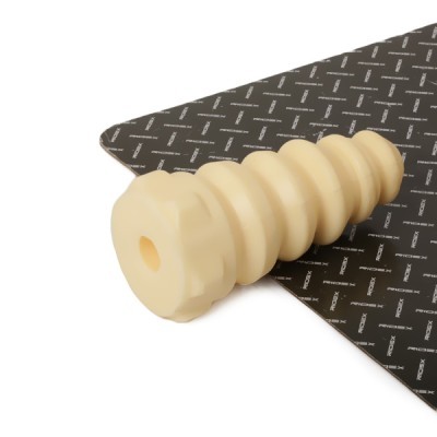 Rubber Buffer, Suspension RIDEX 1182R0037 1182R0037 - photo 2