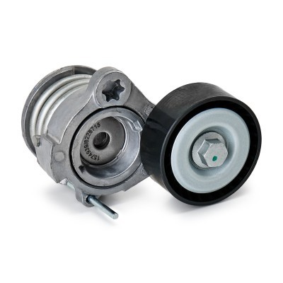 Belt Tensioner V-Ribbed Belt RIDEX 540T0007 540T0007 - photo 3