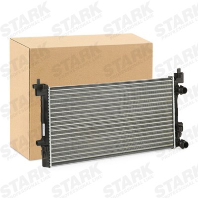 Radiator, Engine Cooling Stark SKRD-0121103 SKRD-0121103 - photo 2
