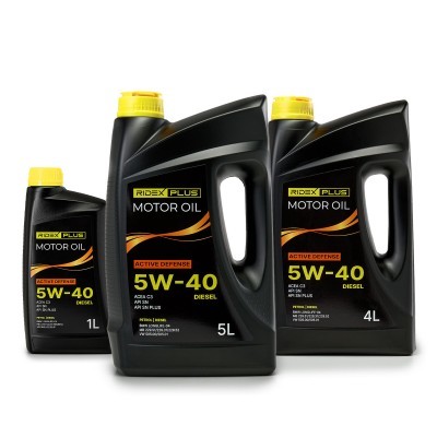 Engine Oil RIDEX 1862O0012P 1862O0012P - photo 11