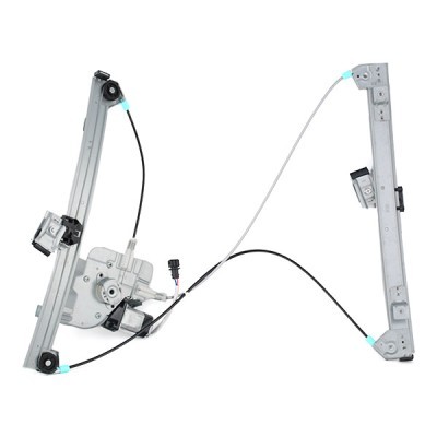 Window Regulator RIDEX 1561W0198 1561W0198 - photo 3